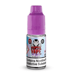 Vampire Vape Nic Salt – Blackjack – 10ml