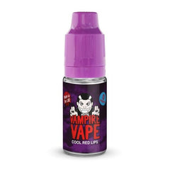 Vampire Vape E Liquid – Cool Red Lips – 10ml